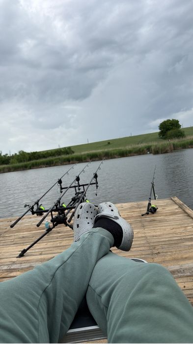 ROD POD FOX RANGER MK2 3 POSTURI