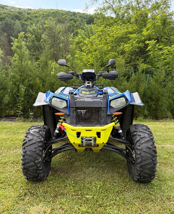 Polaris scrambler XP 1000 S // 2023 // variante atv // can am // cf moto