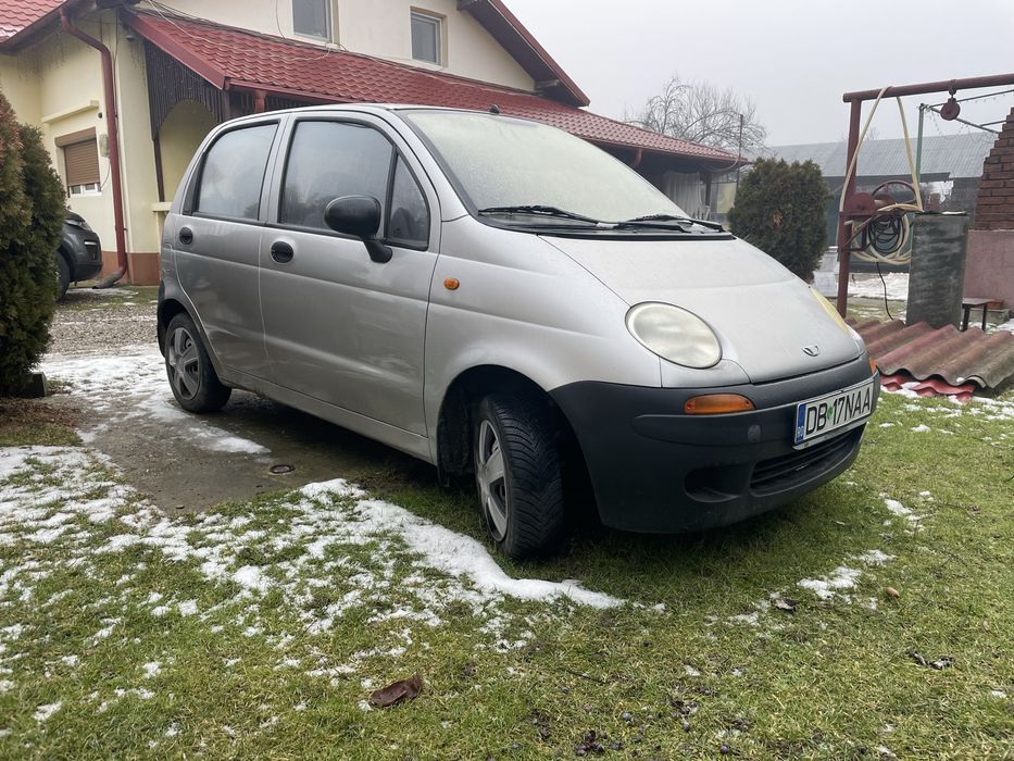 Vand Matiz stare impecabila