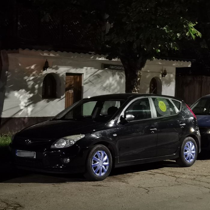 Hyundai i30 1.4 MPI + GPL Tomasetto (2024)