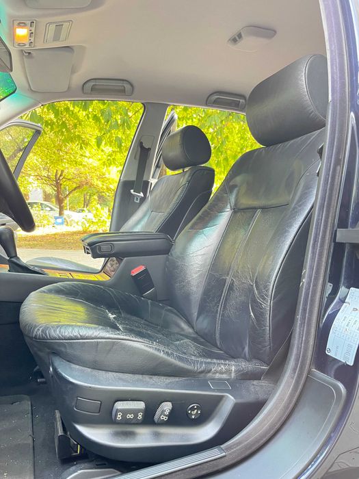 Кожен салон за BMW E38