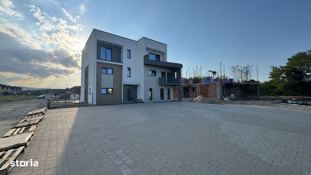 Apartament la Vila, 3 camere, Cartierul Arhitectilor — fotografia 1