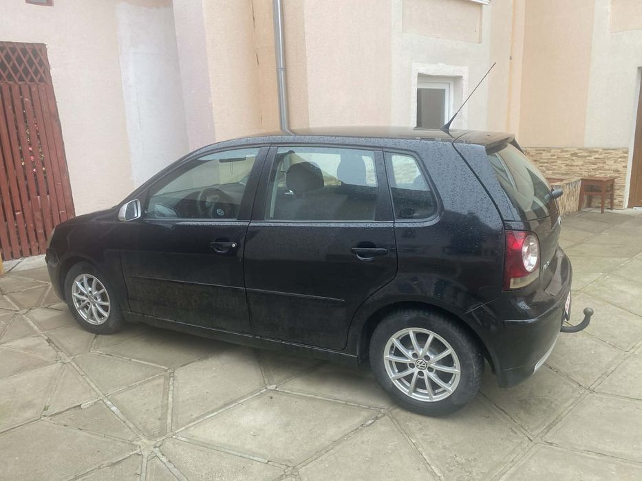 Polo 1.4 TDI 2010 BLUE MOTION