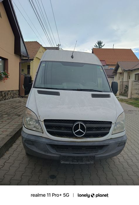 Piese cutie automata cardan turbina contact caseta Mercedes sprinter