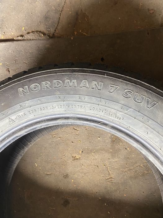 Продам шины Nokian