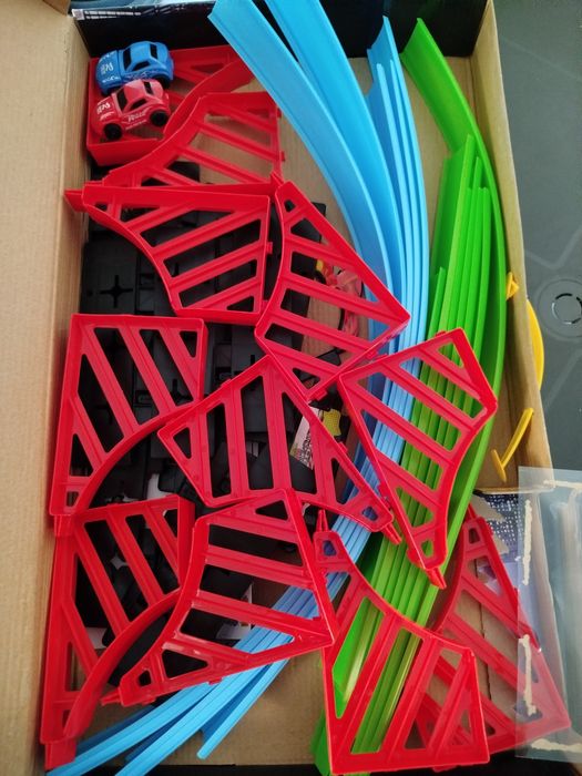 360 градусова  писта