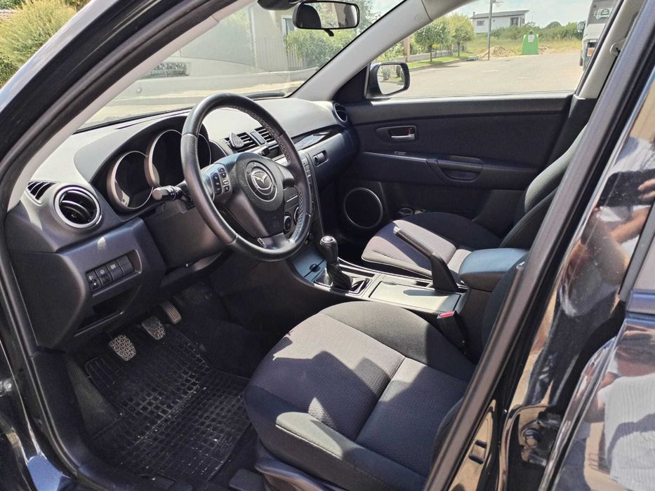Mazda 3 (2008) | 1.6 Benzină | 180k km | ITP Proaspăt | Fiabilitate Japoneză