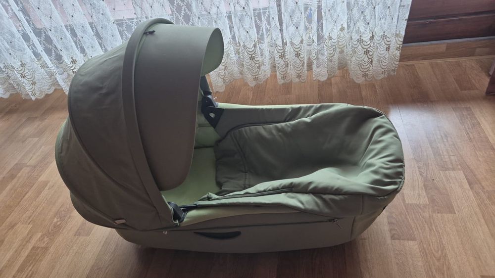 Carucior Stokke Verde