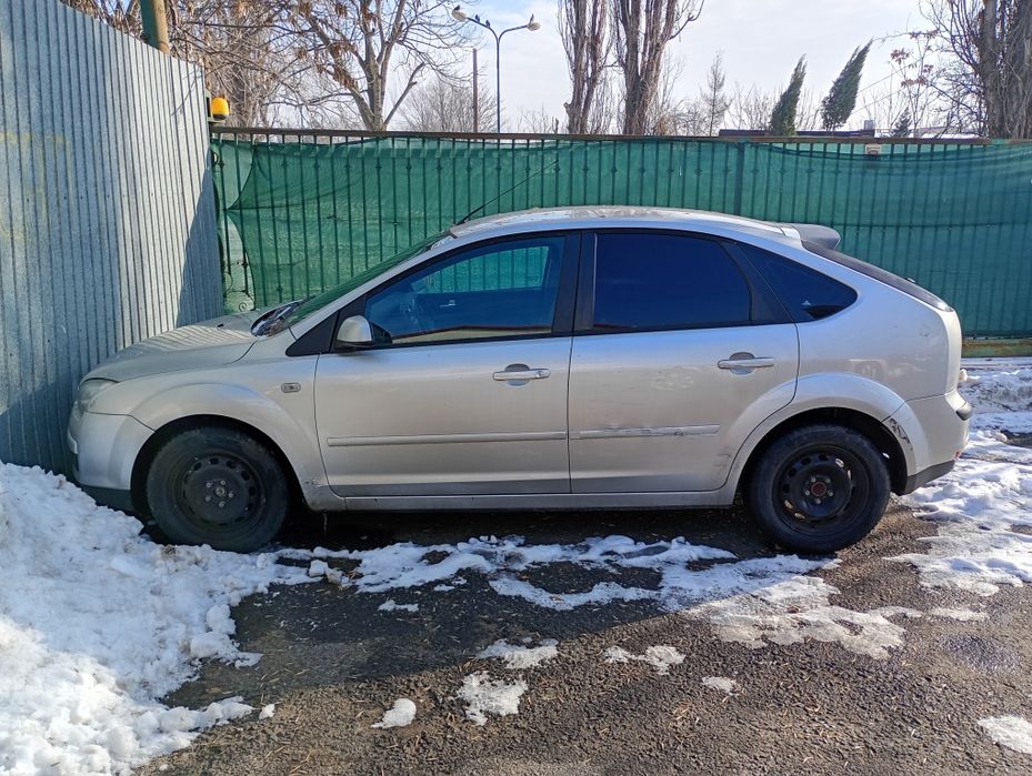 Ford Focus 2 benzina