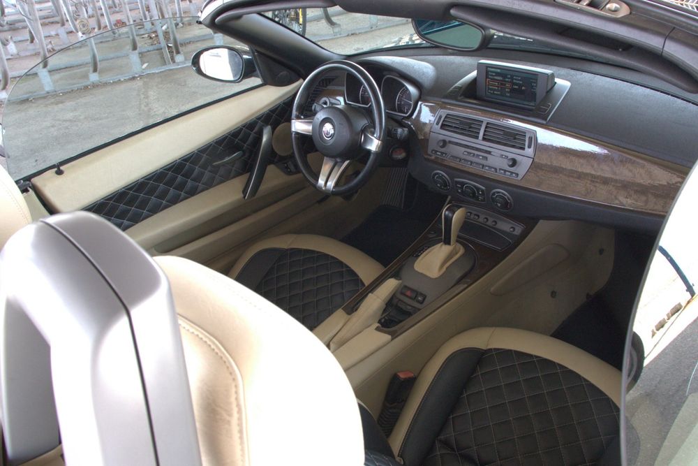 BMW Z4 Alpina,Lambo Doors, Posib Rate FIXE/ Buy Back