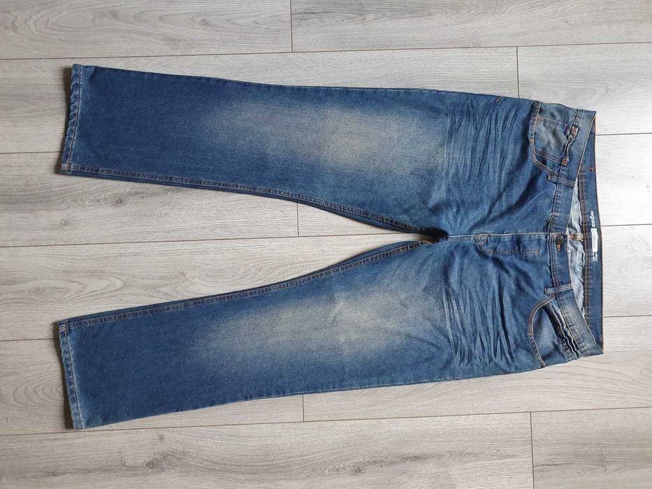 MARIME MARE - Blugi IN EXTENSO barbati - Marime 42 (Talie 106 cm)