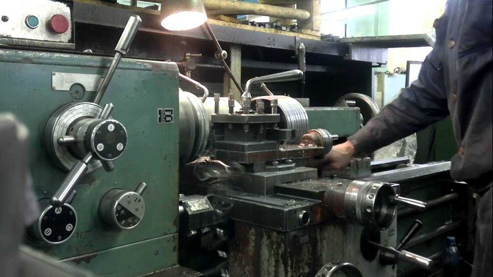 Профессиональный токарь, работы любой сложности - Profesional tokar