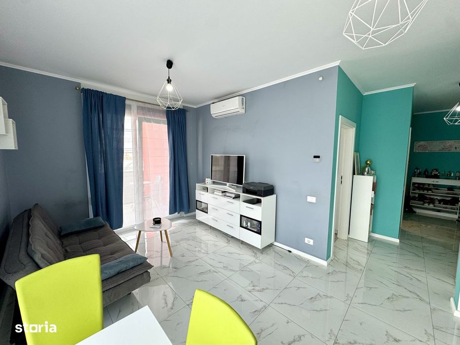 Vand apartament 2 camere+parcare, ARED-AFI — fotografia 3