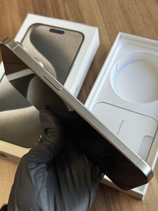 iPhone 15 Pro Max/ 256GB/ Garantie 24 luni/ Baterie 89%