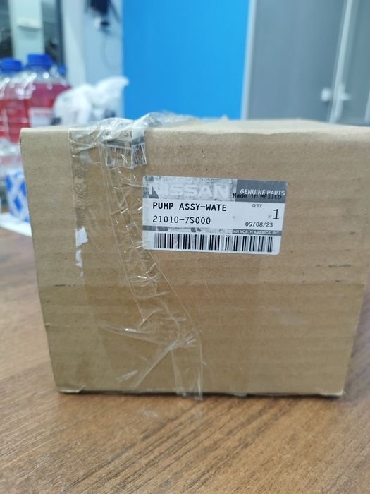 Помпа  для Инфинити