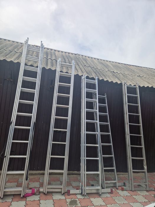 Аренда Прокат Лестницы Стремянки