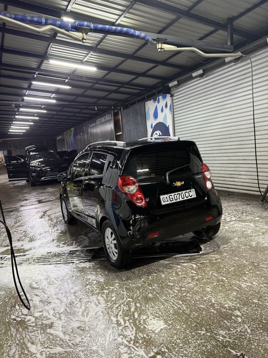 Spark avtoman Elegant 4- pozitsiya  Arenda vikup nomeri bn beriladi