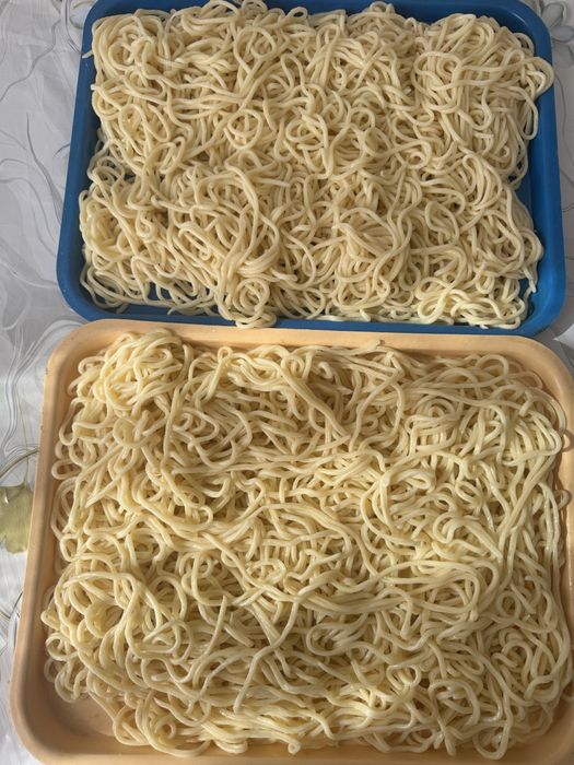 Тесто для лагмана готовый