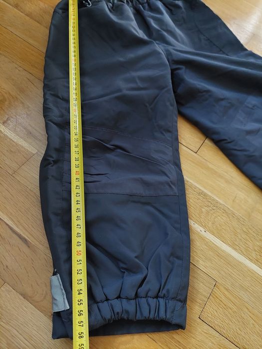 Детско зимно долнище размер 3-4 години