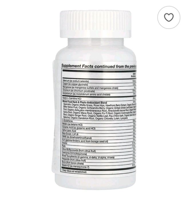 Super Immune — Кучли иммунитет учун!
Витаминлар, минераллар ва табиий