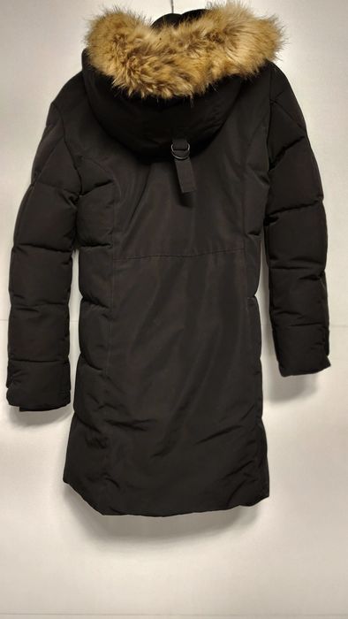 Дълго зимно яке Zara, размер - S