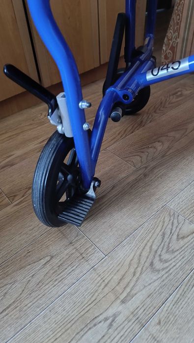 Кресло-коляска Dos Ortopedia TS150