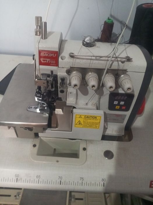 Тикув машиналари сотилади