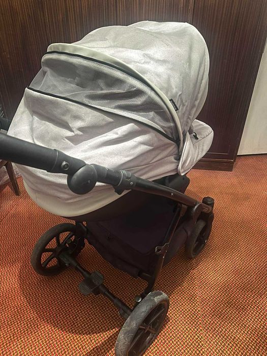 Комбинирана детска количка 3 в 1 Buba Zaza