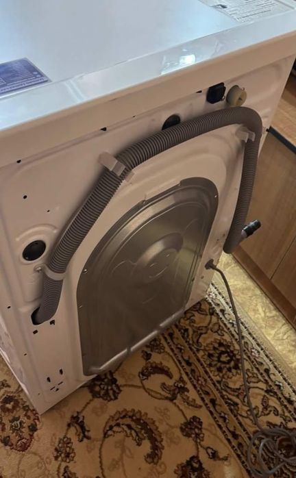 Samsung cтиральная машинка 9 кг