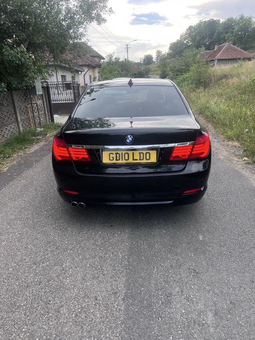 Bmw seria 7 d Long