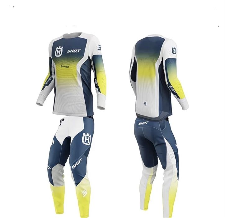 Экипировка эндуро