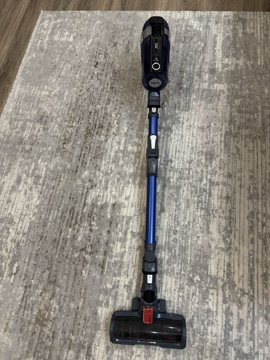 безпроводной пылесос Tefal