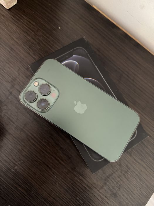 Iphone 13 pro 256 г с коробкой