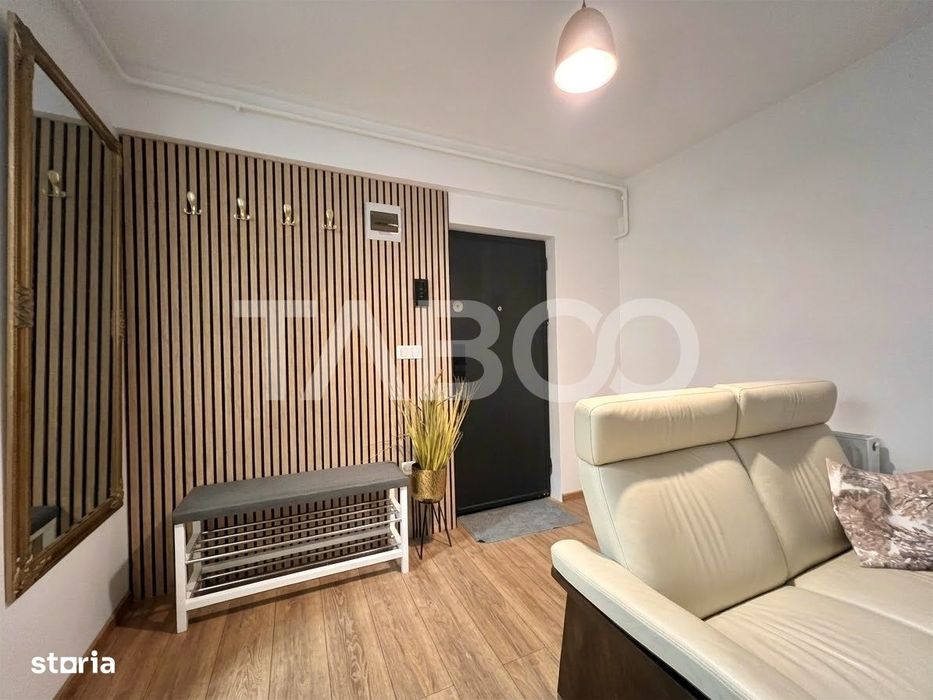 Apartament cu 2 camere bloc nou cu lift si balcon in Dambul Rotund