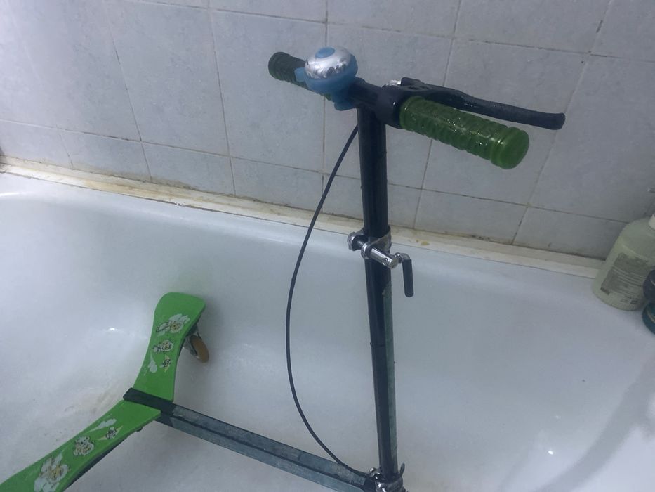 Самокат для дрифта для детей