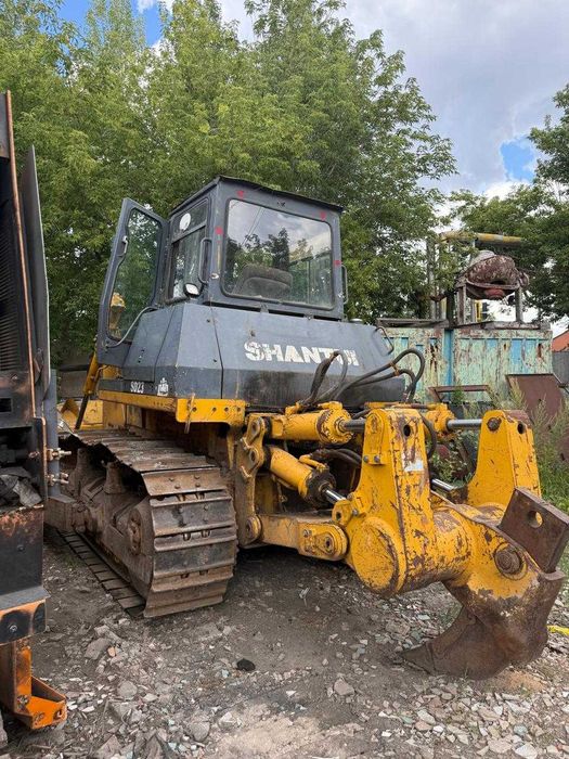 Продам Бульдозер Shantui SD23