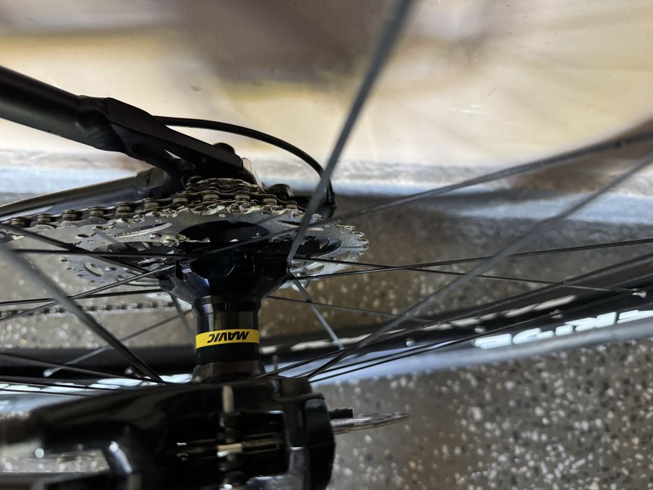 Dynamics XC Series – XT 3x10 | Mavic Crossride | Schwalbe | Размер L