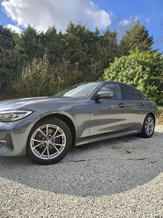 BMW 3 Series 2020 — imagine 3