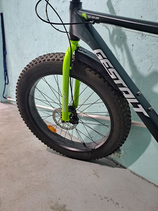 Велосипед  фэтбайк