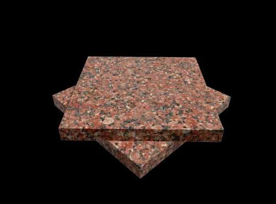 Гранит -Куртинский, Жельтау, Капал Арасан