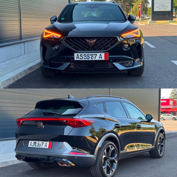 Cupra FormentorI VZ 1.4 E-Hybrid 245 cp 2023 Full Assist Keyless