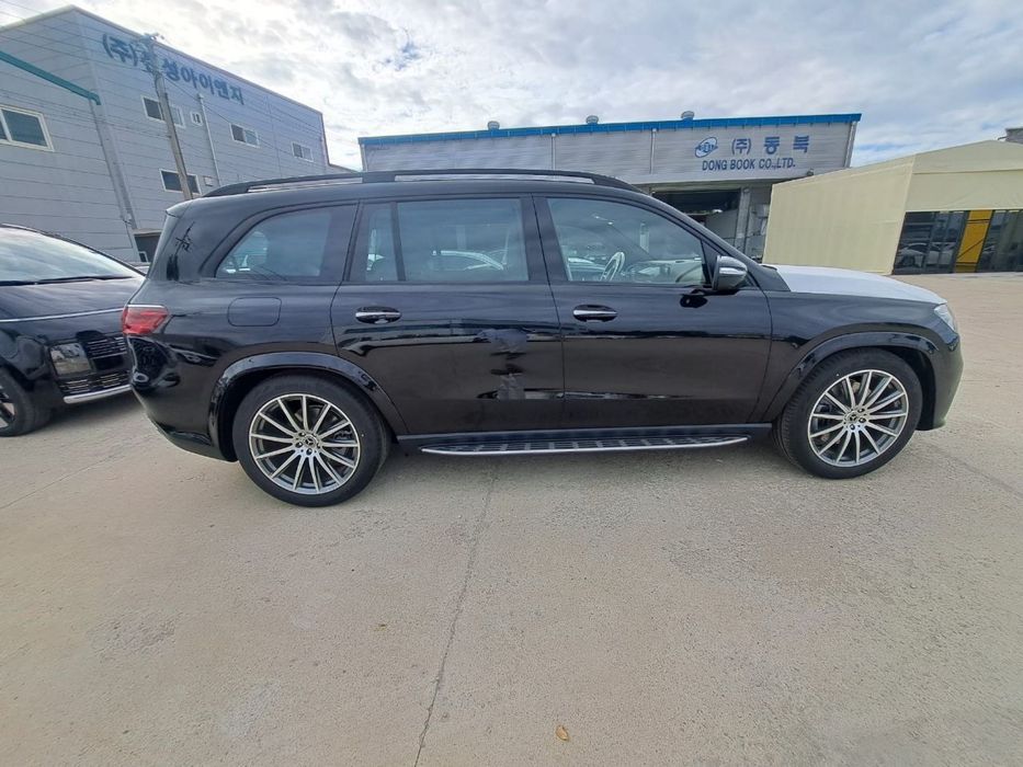 Mercedes-Benz GLS 450 4MATIC 2026