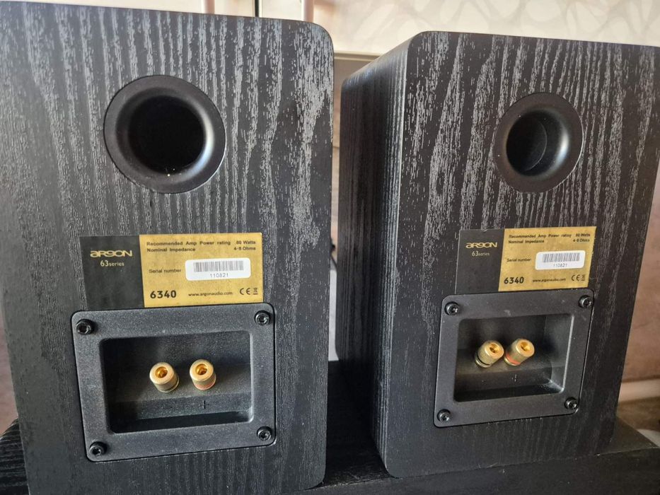 Denon AVR-1612 и колони AR9ON комплект