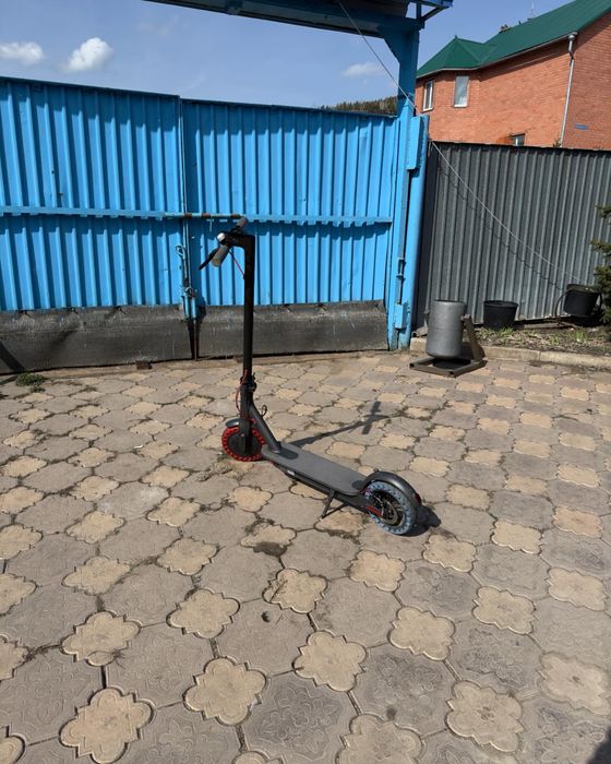 Электросамокат xiaomi m365
