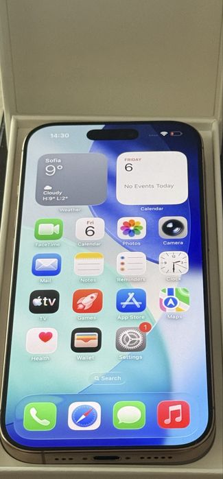 Iphone 16Pro 512GB