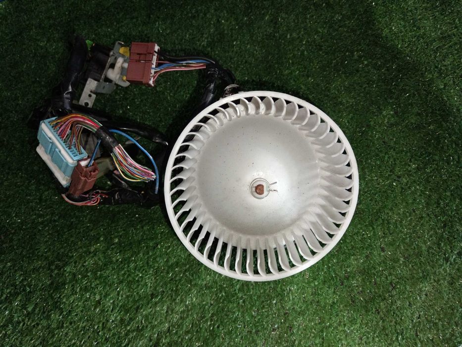 Моторчик Печки Оригинал