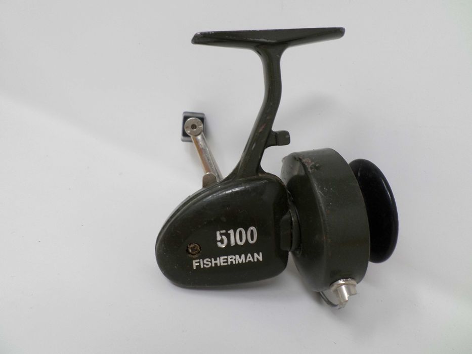 Макара за въдица Fisherman 5100 .