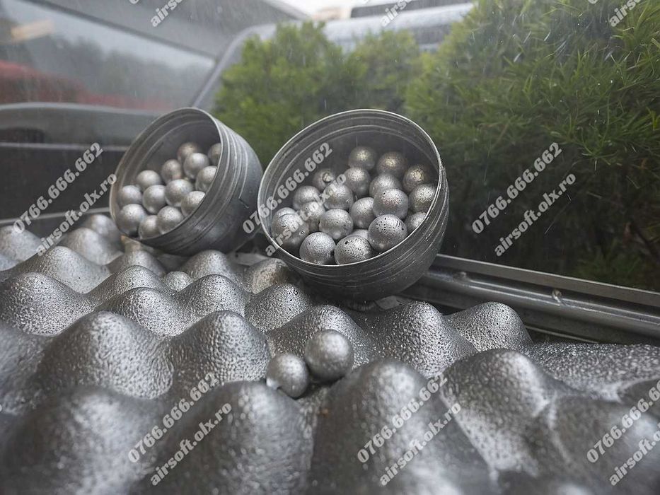 OFERTA! Pistol Modificat HDR V.5 ~ 23J ~ (LEGAL) Co2 Hdp NOU Pusca Gaz