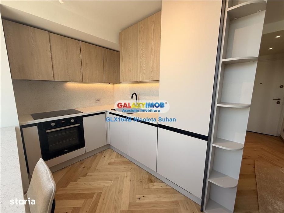 Apartament Spectaculos Piata Victoriei -Lux -Terasa 55 Mp
