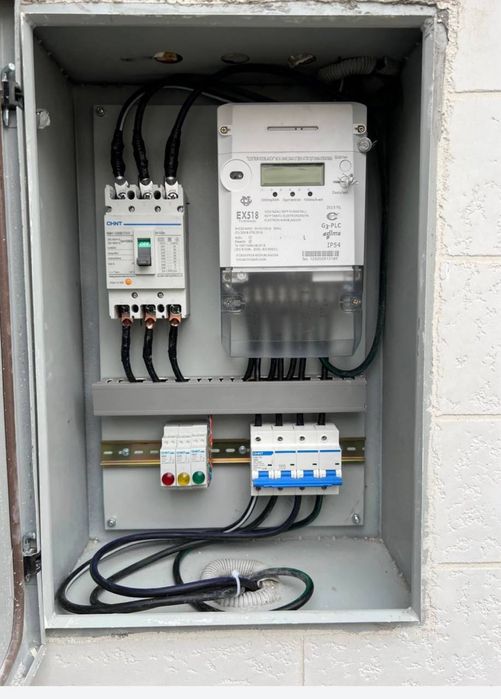 Электрик услуга 220/380 elektrik xizmati